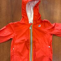 Giacca a vento k-way