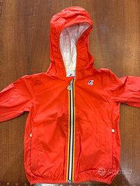 Giacca a vento k-way