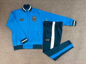 Tuta Napoli Centenario 2026/27