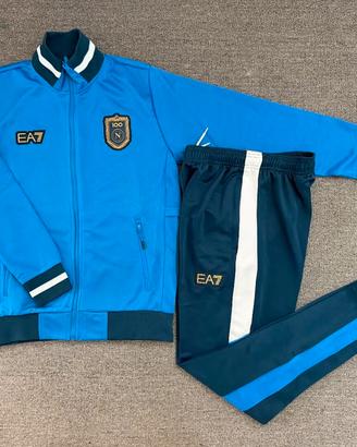 Tuta Napoli Centenario 2026/27