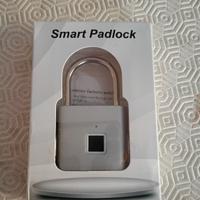 smart padlock