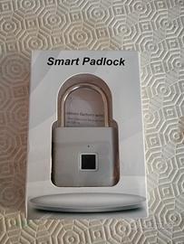 smart padlock