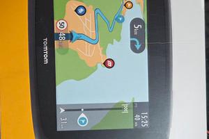 Navigatore TOMTOM Rider 550