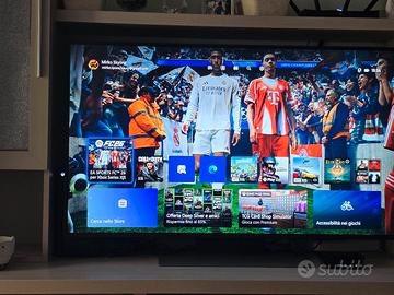 xbox serie x con due giochi più accessori 