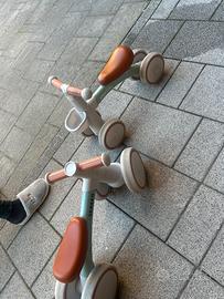 Bici bambini senza pedali