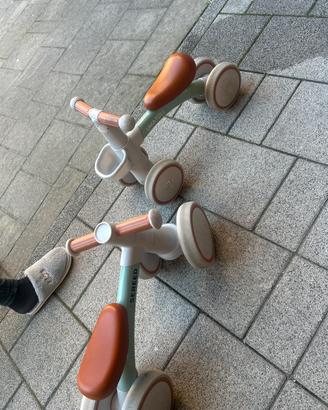 Bici bambini senza pedali