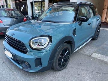 Mini Cooper D Countryman 2.0 Business Automatica t