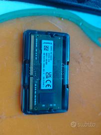 ddr4 Kingston 8 GB 3200 mhz