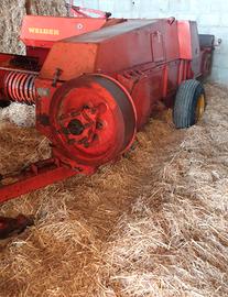 Pressa imballatrice Welger 71 D