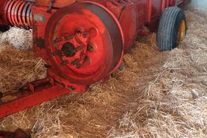 Pressa imballatrice Welger 71 D