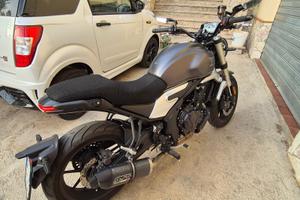 Voge Trofeo 500 - 2023 Superaccessoriata