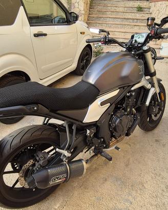 Voge Trofeo 500 - 2023 Superaccessoriata