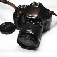 CANON 1100D +18/55