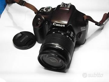 CANON 1100D +18/55