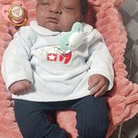 Reborn code in silicone