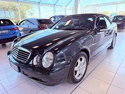 Mercedes-benz CLK 200 Kompressor cat Cabrio Elegan