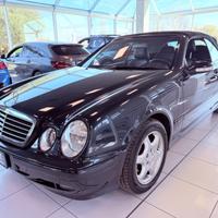 Mercedes-benz CLK 200 Kompressor cat Cabrio Elegan