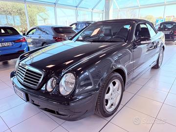 Mercedes-benz CLK 200 Kompressor cat Cabrio Elegan
