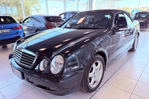 Mercedes-benz CLK 200 Kompressor cat Cabrio Elegan