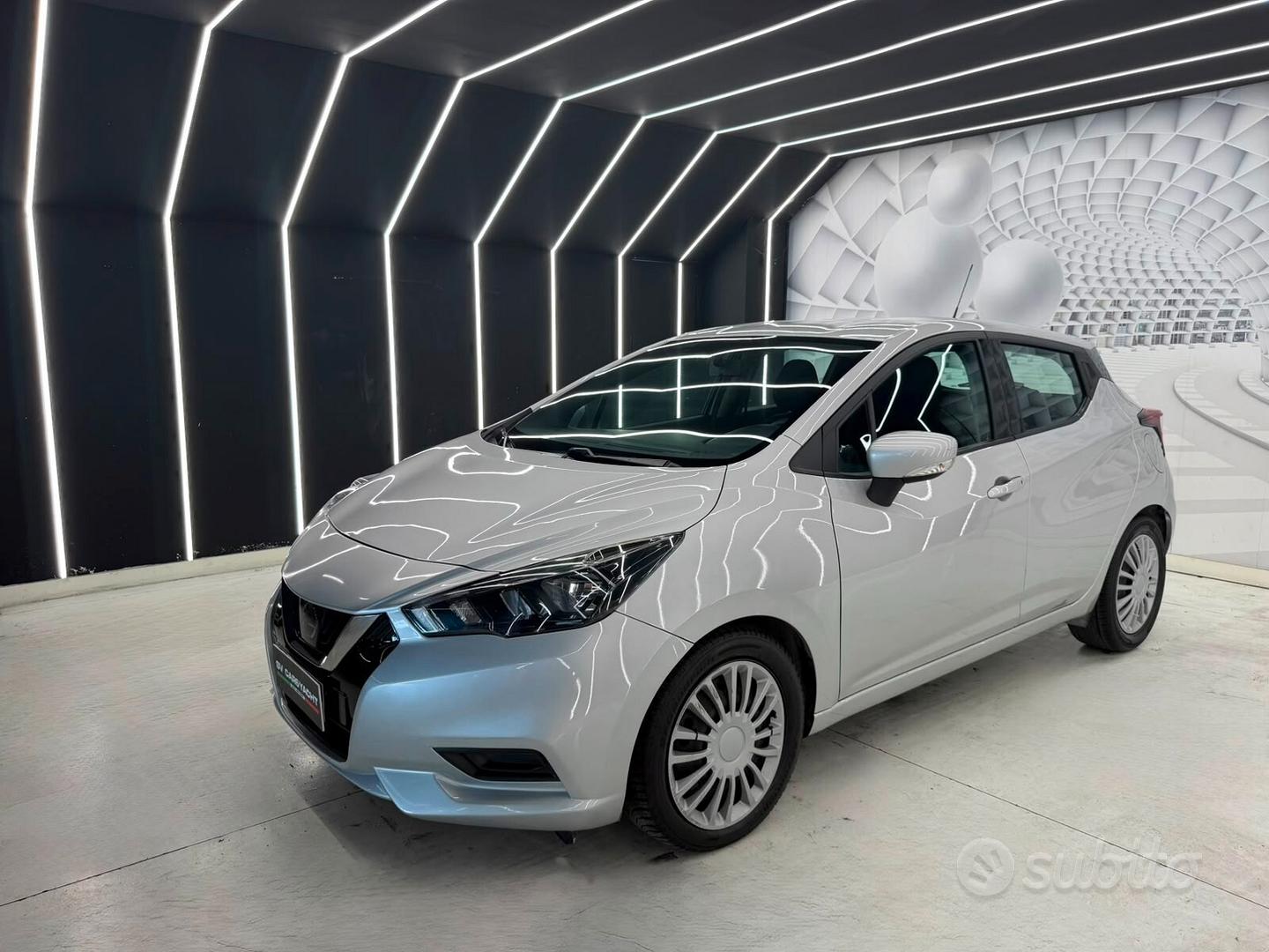 Nissan Micra 2021 photo 3