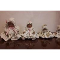 BAMBOLA PORCELLANA   Anni 50