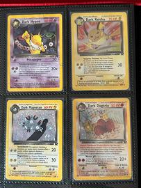 Lotto Team Rocket Dark