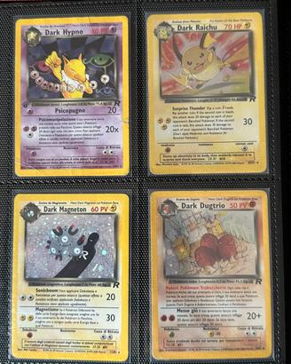 Lotto Team Rocket Dark