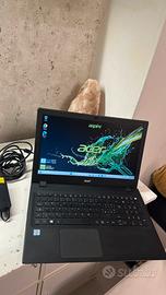 Acer TravelMate 15.6" | Intel i7 / 12GB RAM