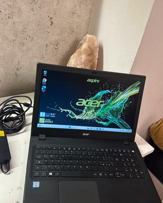 Acer TravelMate 15.6" | Intel i7 / 12GB RAM