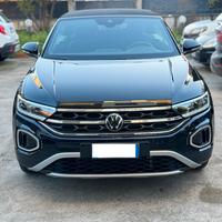 T-Roc cabriolet style 1.5 TSI ACT 150CV DSG