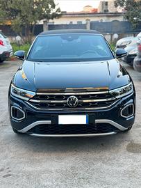 T-Roc cabriolet style 1.5 TSI ACT 150CV DSG