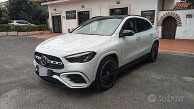 GLA 200 dAut AMG LINE Premium Night km0