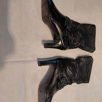 Tronchetto in pelle da donna marca Giorgio Fabiani