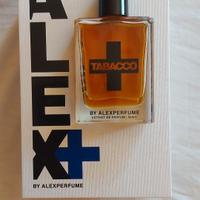 Tabacco plus alex perfume parfum