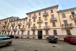 TRILOCALE IN STABILE LIBERTY, CON POSTO AUTO