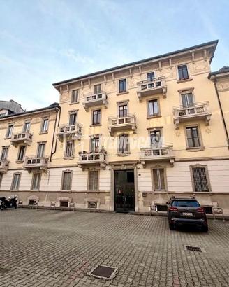 TRILOCALE IN STABILE LIBERTY, CON POSTO AUTO