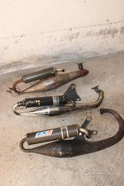 Ricambi scooter Phantom F12 e Booster MBK