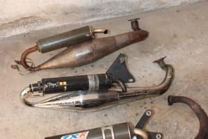 Ricambi scooter Phantom F12 e Booster MBK