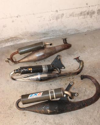 Ricambi scooter Phantom F12 e Booster MBK