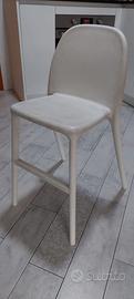 Sedia alta - Sgabello Ikea