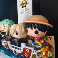 Espositore One Piece Funko Pop Kinder 