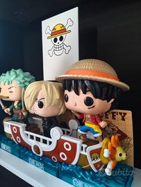 Espositore One Piece Funko Pop Kinder 