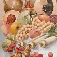 Quadri originali del pittore Giulio Falzoni. 