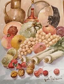 Quadri originali del pittore Giulio Falzoni. 