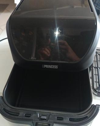 friggitrice ad aria princess  nuova 