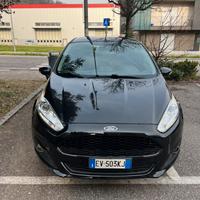 Ford Fiesta titanium 1.0 Ecoboost 100 cv.