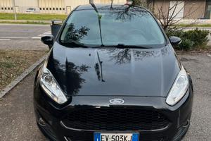 Ford Fiesta titanium 1.0 Ecoboost 100 cv.