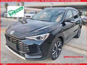 MG Zs - Km 0 2026 1.5 Hybrid+ Luxury 197cv.