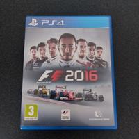 f1 2016