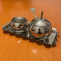 Alessi Servizio di Design per Zucchero e crema